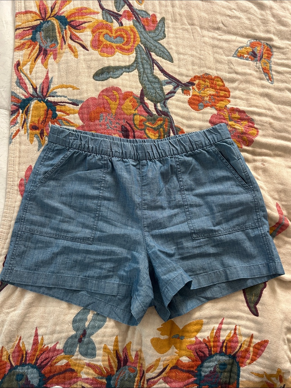 Women’s J. Crew Linen Shorts